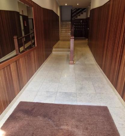 Apartmán Piso Al Lado De La Playa Boiro Exteriér fotografie